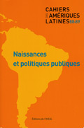 Cahiers des Amériques Latines No. 88-89