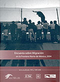 Encuesta sobre migración en la Frontera Norte de México, 2004