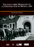 Encuesta sobre migración en la frontera Sur de México, 2010