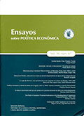 Ensayos sobre Política Económica Vol. 30 No.67