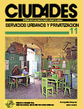Ciudades 11 - Servicios urbanos y privatización