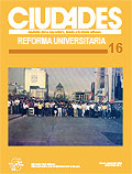 Ciudades 16 - Reforma universitaria