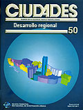 Ciudades 50 - Desarrollo regional